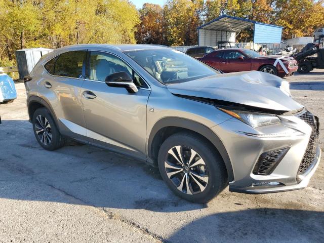 Photo 4 from auction – 2021 LEXUS NX 300 BAS with VIN JTJSARDZ7M2248160