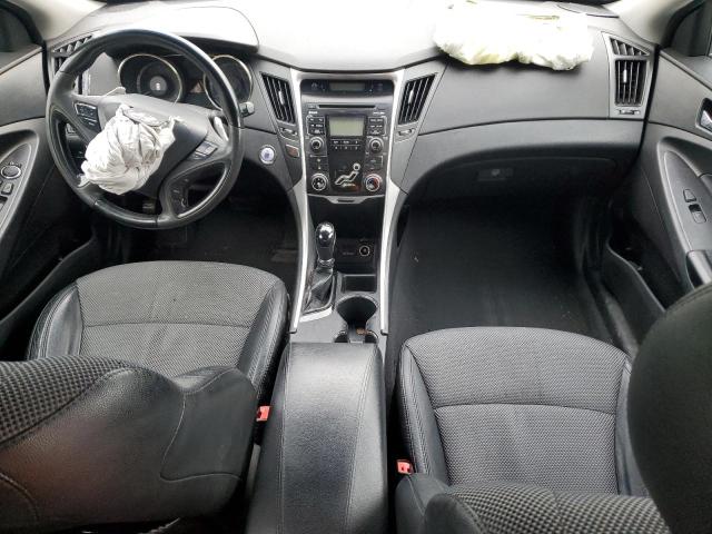 Photo 8 from auction – 2011 HYUNDAI SONATA SE with VIN 5NPEC4AC9BH112489