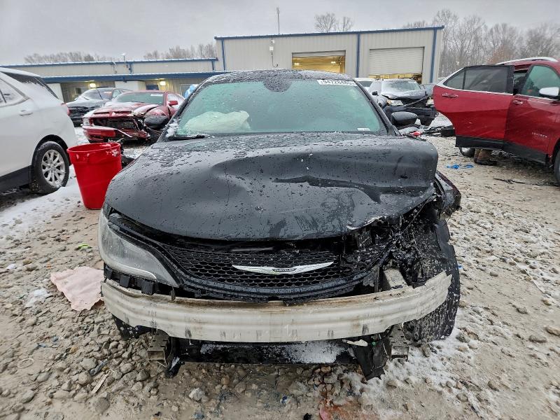 Photo 5 from auction – 2015 CHRYSLER 200 S with VIN 1C3CCCBB3FN754188