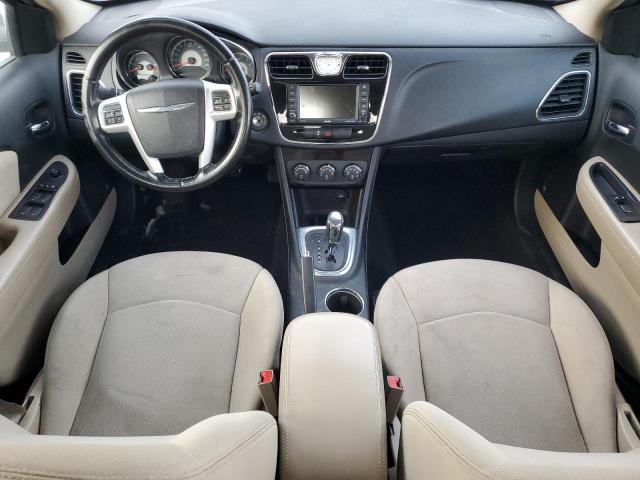 Photo 8 from auction – 2012 CHRYSLER 200 TOURIN with VIN 1C3CCBBB6CN171202