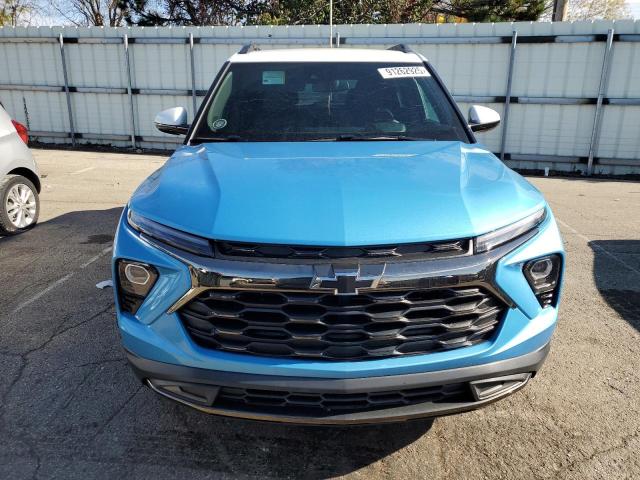 Photo 5 from auction – 2025 CHEVROLET TRAILBLAZE with VIN KL79MVSL3SB009974
