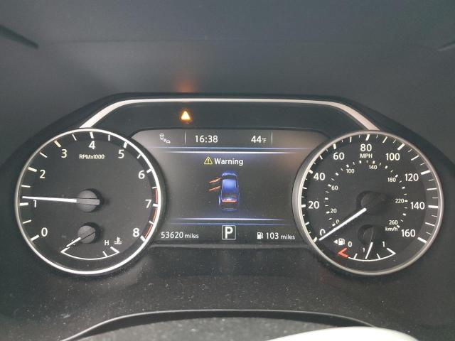 Photo 9 from auction – 2018 NISSAN MAXIMA 3.5 with VIN 1N4AA6AP0JC375960