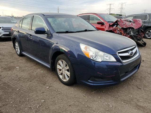 Photo 4 from auction – 2011 SUBARU LEGACY 2.5 with VIN 4S3BMCC66B3257521