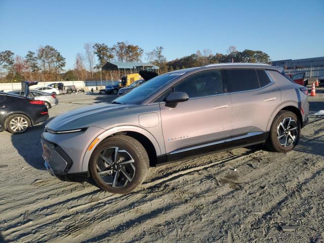 CHEVROLET EQUINOX LT 2025 with VIN 3GN7DLRP5SS185511 - Photo from auction