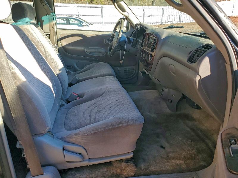 Photo 10 from auction – 2002 TOYOTA TUNDRA with VIN 5TBBT48122S235271