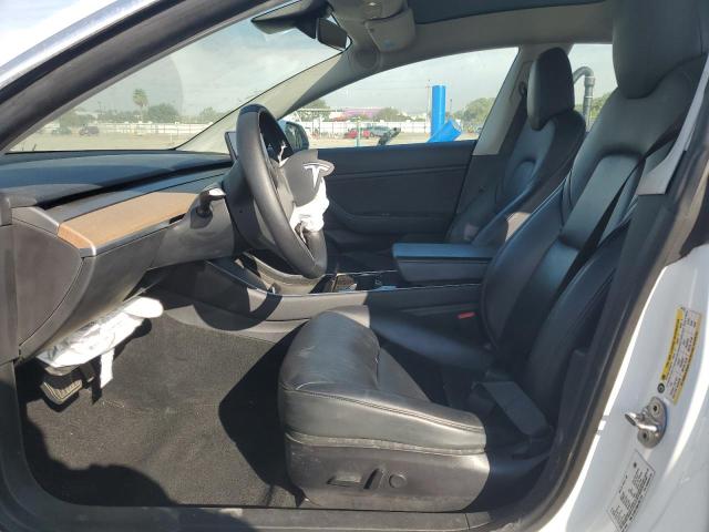 Photo 7 from auction – 2020 TESLA MODEL 3 with VIN 5YJ3E1EBXLF621721