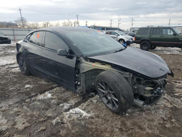 Photo 4 from auction – 2023 TESLA MODEL 3 with VIN 5YJ3E1EA7PF428570