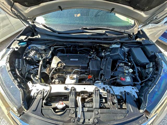 Photo 7 from auction – 2016 HONDA CR-V LX with VIN 5J6RM3H37GL026058