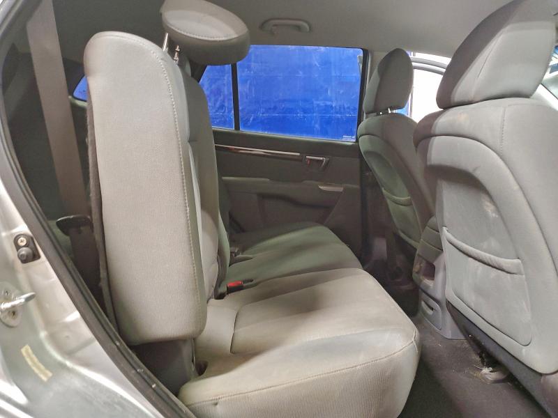 Photo 11 from auction – 2010 HYUNDAI SANTA FE G with VIN 5NMSGDAB6AH361925