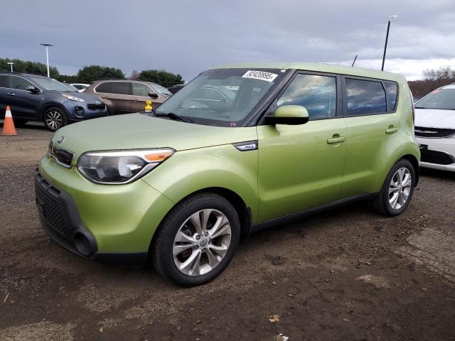 Снимка 1 от търг – 2015 KIA SOUL + с VIN KNDJP3A50F7815469