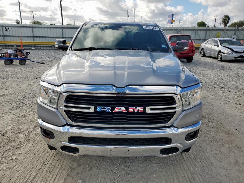 Photo 5 from auction – 2021 RAM 1500 BIG H with VIN 1C6RREFT1MN689767