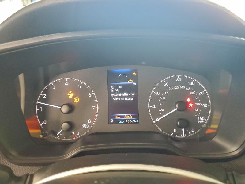 Photo 9 from auction – 2024 TOYOTA COROLLA LE with VIN 5YFB4MDE5RP164602