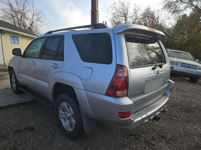 Photo 3 from auction – 2004 TOYOTA 4RUNNER SR with VIN JTEBU14R940045712
