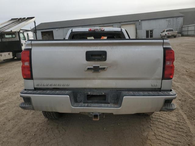 Photo 6 from auction – 2019 CHEVROLET SILVERADO with VIN 2GCVKMEC4K1185817
