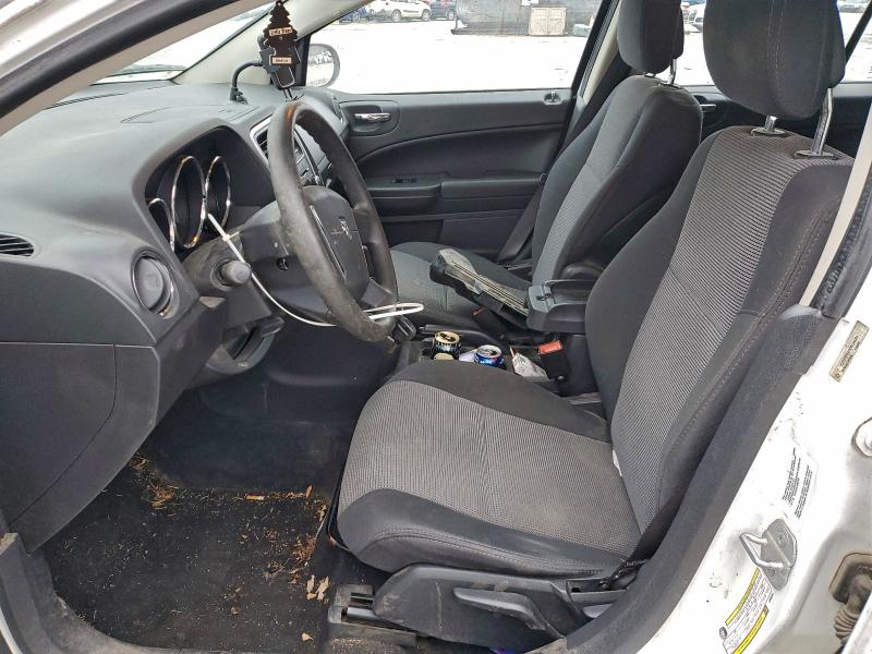 Photo 7 from auction – 2012 DODGE CALIBER SX with VIN 1C3CDWDA2CD534304