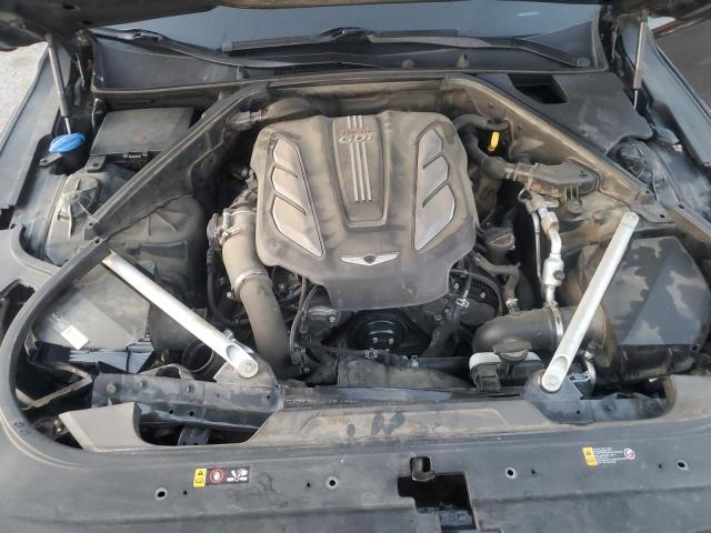 Photo 11 from auction – 2020 GENESIS G90 PREMIU with VIN KMTF34PA0LU083225