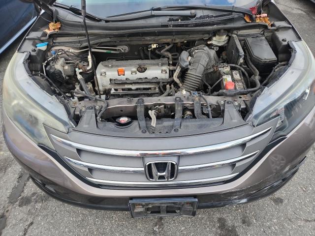 Photo 12 from auction – 2012 HONDA CR-V EXL with VIN 5J6RM4H76CL066876