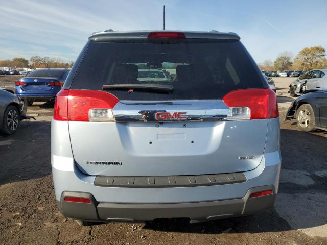 Photo 6 from auction – 2015 GMC TERRAIN SL with VIN 2GKFLXEK1F6258942