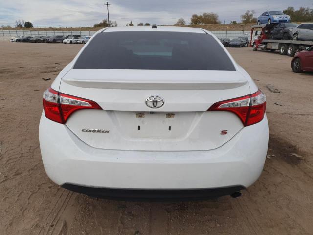 Photo 6 from auction – 2016 TOYOTA COROLLA L with VIN 5YFBURHE2GP551693