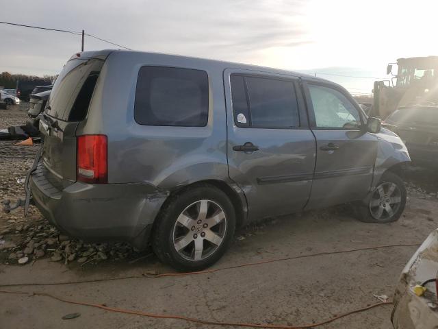 Photo 3 from auction – 2009 HONDA PILOT LX with VIN 5FNYF48259B026820