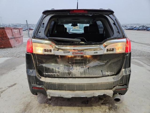 Photo 6 from auction – 2012 GMC TERRAIN SL with VIN 2GKFLXE51C6319468