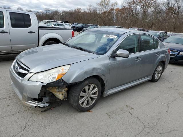 SUBARU LEGACY 2.5 2011 with VIN 4S3BMCC65B3261544 - Photo from auction