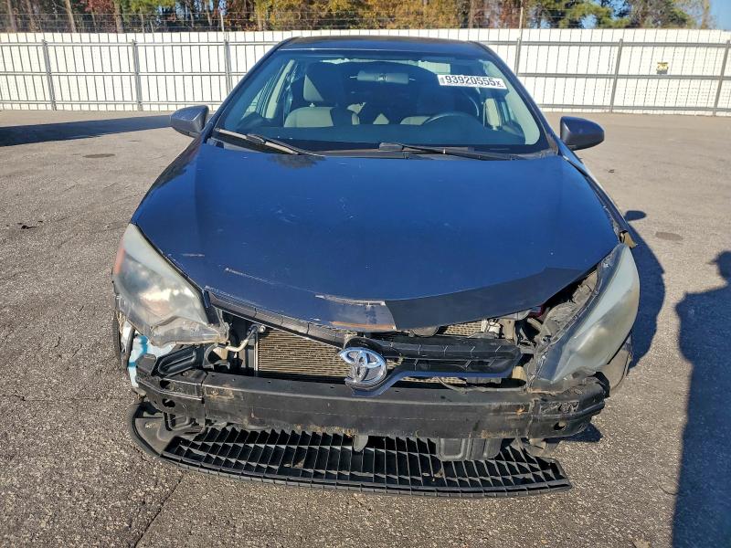 Photo 5 from auction – 2016 TOYOTA COROLLA L with VIN 5YFBURHE3GP489995