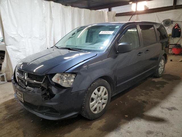 DODGE GRAND CARA 2013 with VIN 2C4RDGBG5DR794875 - Photo from auction