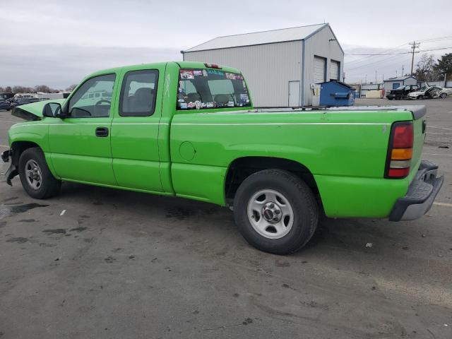 Photo 2 from auction – 2004 GMC NEW SIERRA with VIN 2GTEC19T741268201