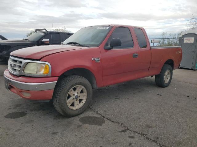FORD F-150 HERI 2004 with VIN 2FTRX18W14CA91442 - Photo from auction