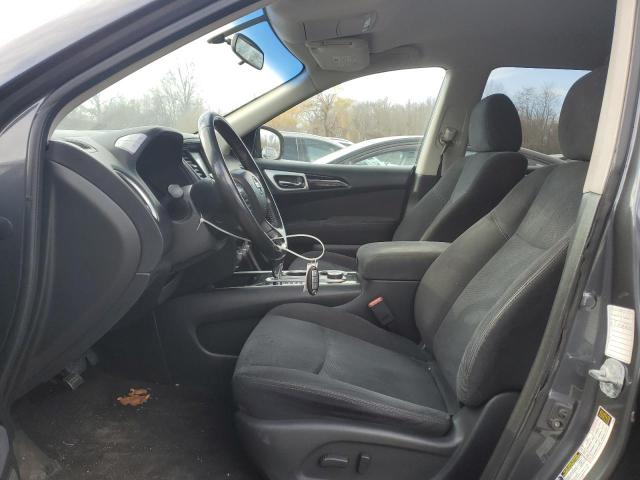 Photo 7 from auction – 2013 NISSAN PATHFINDER with VIN 5N1AR2MM7DC611226