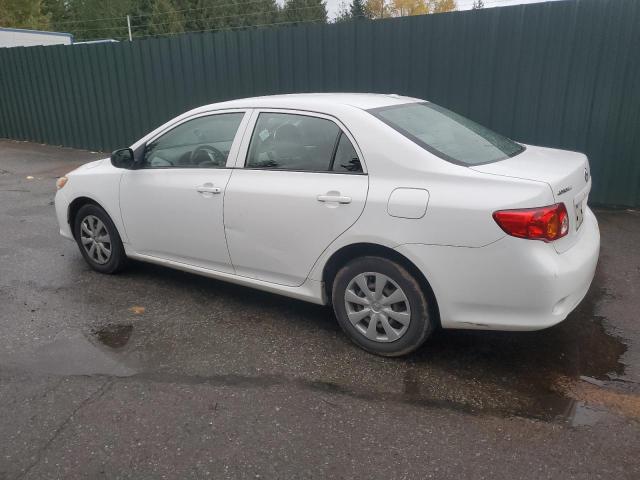Photo 2 from auction – 2010 TOYOTA COROLLA BA with VIN JTDBU4EE9A9104055