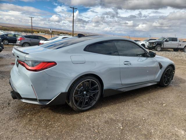 Foto 3 de la subasta – 2022 BMW M4 COMPETI con VIN WBS43AZ05NCH96232