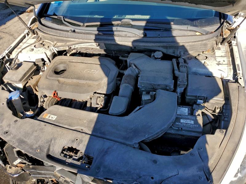 Photo 11 from auction – 2016 HYUNDAI SONATA SPO with VIN 5NPE34AFXGH307776