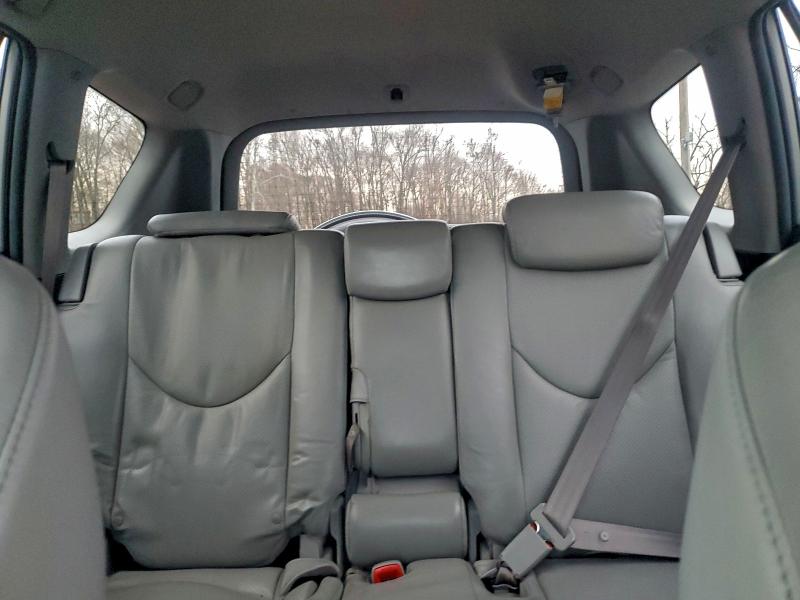Photo 10 from auction – 2010 TOYOTA RAV4 LIMIT with VIN 2T3DF4DV6AW056311