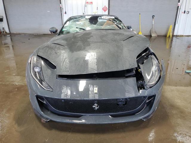 Photo 5 from auction – 2022 FERRARI 812 GTS with VIN ZFF97CMA7N0279415