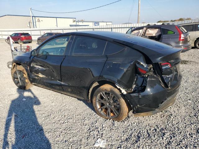 Photo 2 from auction – 2025 TESLA MODEL Y with VIN 7SAYGDED8SA340678