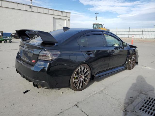 Photo 3 from auction – 2021 SUBARU WRX STI with VIN JF1VA2E62M9821667
