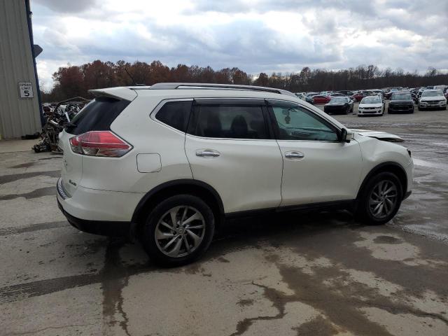 Photo 3 from auction – 2015 NISSAN ROGUE S with VIN 5N1AT2MV8FC777610