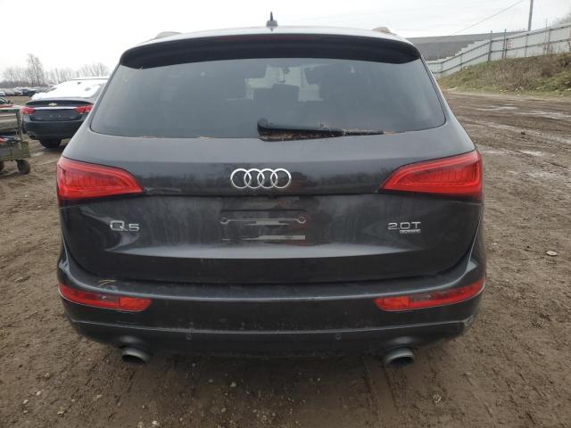 Photo 6 from auction – 2014 AUDI Q5 PREMIUM with VIN WA1LFAFP7EA010090