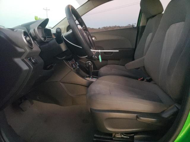 Photo 7 from auction – 2015 CHEVROLET SONIC LT with VIN 1G1JC6SB3F4150126