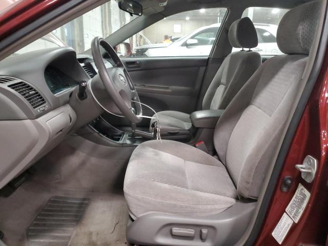 Photo 7 from auction – 2002 TOYOTA CAMRY LE with VIN 4T1BE32K22U098398