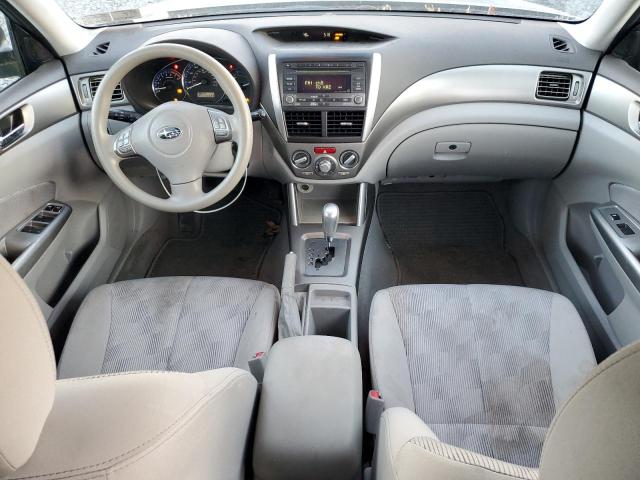Photo 8 from auction – 2010 SUBARU FORESTER 2 with VIN JF2SH6CC5AH746071