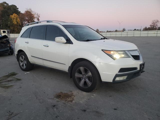 Photo 4 from auction – 2012 ACURA MDX TECHNO with VIN 2HNYD2H3XCH500260