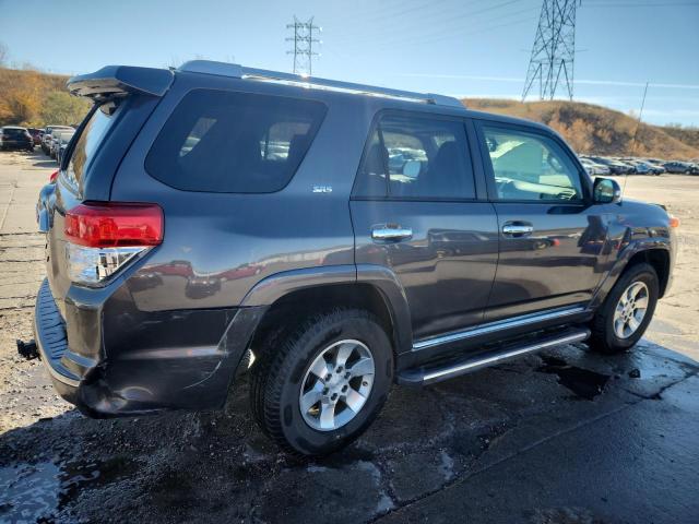 Photo 3 from auction – 2011 TOYOTA 4RUNNER SR with VIN JTEBU5JR5B5058825