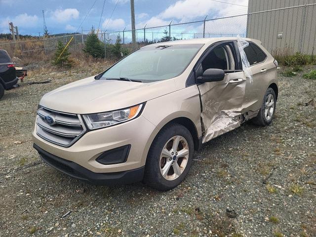 FORD EDGE 2018 with VIN 2FMPK4G92JBB96779 - Photo from auction