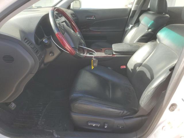 Photo 7 from auction – 2007 LEXUS GS 350 with VIN JTHCE96S270012672