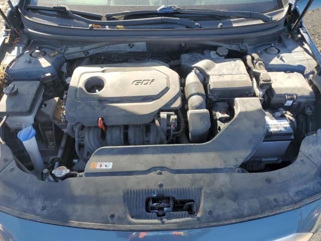 Photo 11 from auction – 2015 HYUNDAI SONATA SE with VIN 5NPE24AF7FH247019