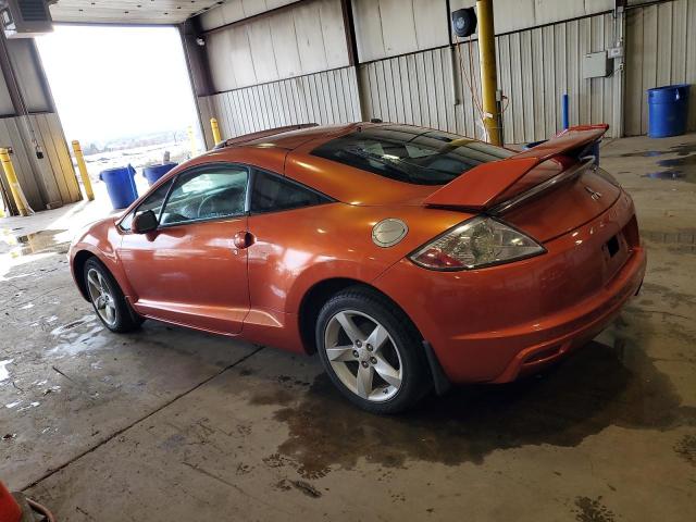 Photo 2 from auction – 2009 MITSUBISHI ECLIPSE GS with VIN 4A3AK24F49E043374