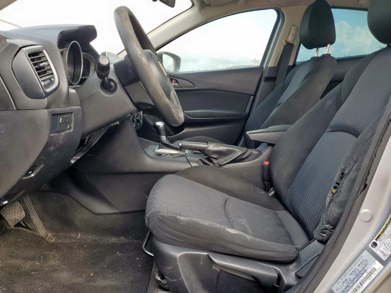 Photo 7 from auction – 2015 MAZDA 3 SV with VIN JM1BM1T73F1222532